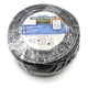 thumbnail image 1 of Cable Cordón Eléctrico Sil Flexible 3x1mm2 50m Negro Sec, 1 of 10