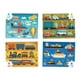 thumbnail image 2 of Cuatro Puzzles de Vehículos Crocodile Creek, 2 of 3