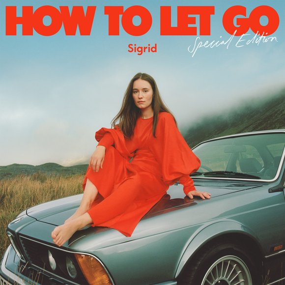Vinilo Island – How To Let Go – Edición Especial Azul