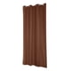 thumbnail image 4 of Cortinas Para Interiores Y Exteriores Protección UV Patio Pérgola Drape Coffee_54x108inch, 4 of 5