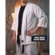 thumbnail image 2 of Cosplay Disfraz Satoru Gojo Jujutsu Kaisen Anime, 2 of 6