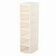 thumbnail image 1 of Organizador De Zapatos Con Puertas Transparentes 6 Niveles, 1 of 3