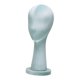 thumbnail image 3 of Modelo De Cabezal De Maniquí Estable Pantalla De Pelucas Para Ropa De Cabello De Cabello De Cabello Azul, 3 of 4