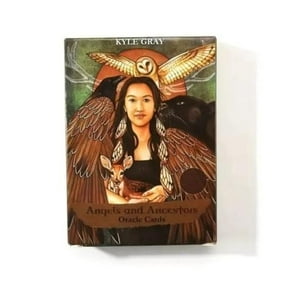 Genmérico - Oráculo Ángeles Y Ancestros En Ingles