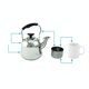 thumbnail image 4 of Tetera Acero Inoxidable 3000mL Filtro Infusiones Hervidor, 4 of 9