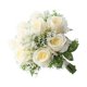thumbnail image 2 of Bouquet Nupcial Elegante Boda De Bodas Bouquet Para Fotos De La Fiesta De La Foto Decoración De Champán, 2 of 5
