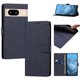 thumbnail image 3 of Cartera Funda para Google Pixel 8 Carga Inalámbrica, Azul Marino, 3 of 6