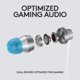 thumbnail image 4 of Auriculares VR Logitech G333 para Oculus Quest 2 - Oculus Ready, 4 of 8