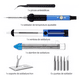 thumbnail image 3 of Kit De Soldador Eléctrico Regulable De 220v Y 60w, 10 Piezas, 3 of 3