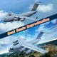 thumbnail image 3 of Avión RC AIGIMU C-17 Globemaster III, 2 canales, 2,4 GHz, giroscopio de 6 ejes, 3 of 3