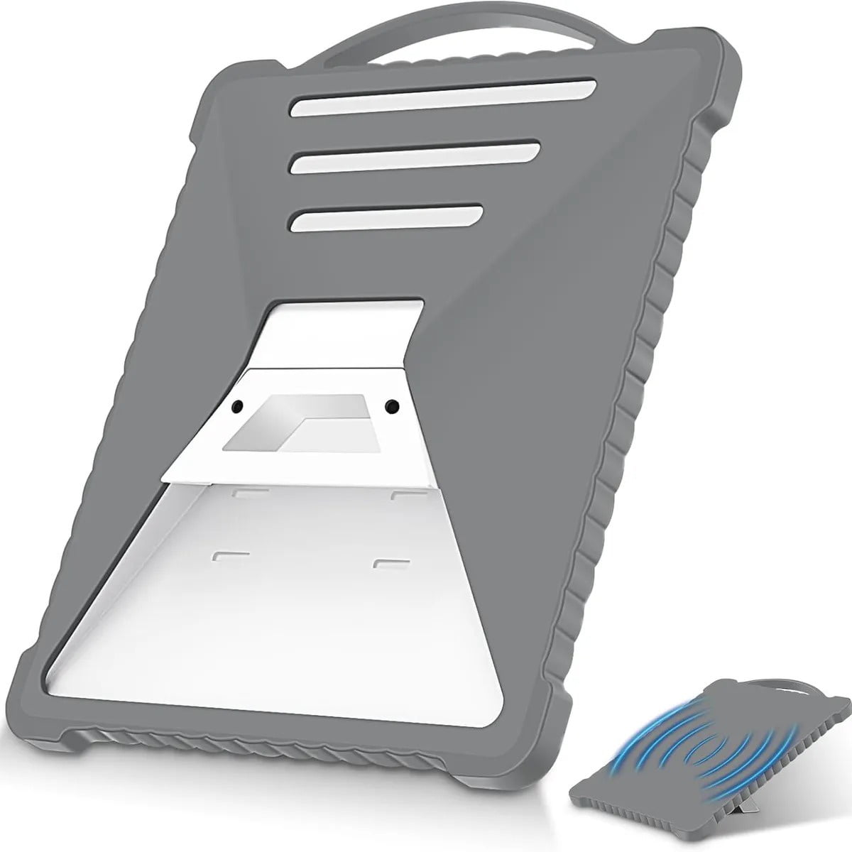 Genérica - Funda Protectora Carcasa Compatible Starlink Mini Silicona Mango