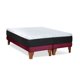 thumbnail image 3 of Cama Zen Top Spring King Base Dividida, 3 of 4