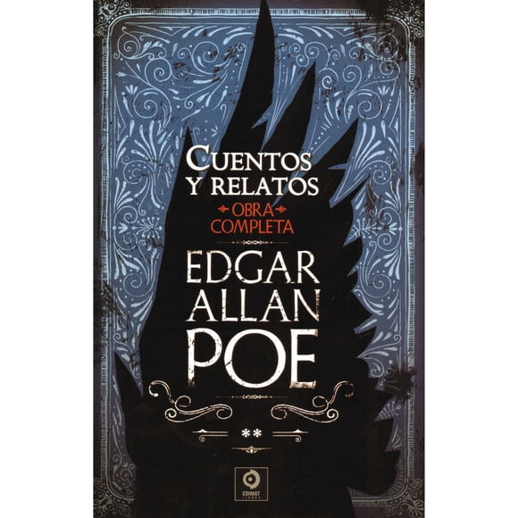 Libro Edgar Allan Poe Obras Completas Volumen II