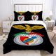 thumbnail image 1 of fc Bear Cover Double Comforter Bedding Sets Bedding Set Duvet SL B-benfica-a Cover Queen Comforter Sets Quilt Pillowcase Quilt, 1 of 3