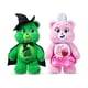 thumbnail image 3 of Peluche Care Bears Wicked 2-Pack 35 cm Love-a-Lot y Good Luck, 3 of 9