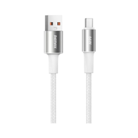 Cable Remax Rc-C099 A-C 66W – Rápido, Resistente Y Confiable