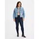 thumbnail image 1 of JEANS 720 SKINNY MUJER LEVIS, 1 of 2