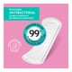 thumbnail image 2 of Protectores Femeninos Kotex Diarios Antibacterial, 2 of 3