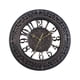 thumbnail image 2 of Relojes De Pared Grandes Relojes De Arte Con Pilas De Cocina Para Ba?o Hogar Den, 2 of 5