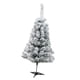 thumbnail image 2 of Árbol De Navidad Artificial Decoración Flocado Árbol De Navidad Para Entrada Interior L, 2 of 3