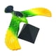 thumbnail image 5 of Juguete Educativo De Pájaro En Equilibrio, Novedad, águila En Equilibrio Para Regalo, Escritorio, Oficina, Amarillo, Grande, 5 of 5