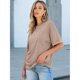 thumbnail image 3 of ANRABESS Women's Tops Short Sleeve Oversized T-Shirts, 3 of 3