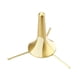 thumbnail image 1 of Soporte Para Trompeta Profesional, Ligero, Estable, Portátil Con Clavija De Almacenamiento Dorado, 1 of 5