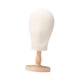 thumbnail image 1 of Cabeza De Maniquí Multifuncional Para Perchero De Pie, Soporte Para Pelucas, Para Peluquería, Color Madera, Corto, 1 of 3
