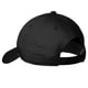 thumbnail image 3 of Gorra de golf Nike Standard negra ajustable de poliéster, 3 of 3