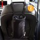 thumbnail image 2 of Bolsa de basura para coche UTSAUTO, tela Oxford lavable, negra, paquete de 2, 2 of 8