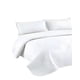thumbnail image 2 of Cubrecama Quilt De Verano Con Colores Lisos 2 Plazas Blanco, 2 of 4