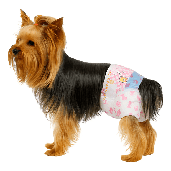X10 Pañales Para Perros Pañales Para Perro Pañales Gato Xs
