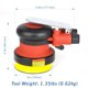 thumbnail image 3 of Lijadora Neumática Mini Palm UPWOOD 3" Aire 12000 RPM, 3 of 7
