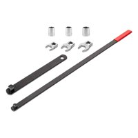 Magideal - Herramienta De Tensión De La Correa Del Motor, Ajustador, Herramientas De Correa De Distribución Profesional, Herramienta De Reparación Universal Para