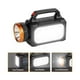 thumbnail image 2 of Linterna Lámpara Led Solar Recargable USB Impermeable Portatil Alta Potencia, 2 of 6