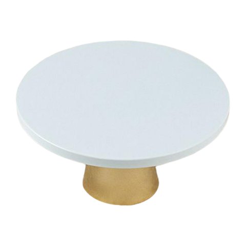 Magideal - Soporte Para Tartas De Vacaciones, Soporte Para Tartas, Soporte Para Cupcakes, Soporte Para Tartas, De Exhibición De Postre Para Vacaciones, Bod , Blanco S