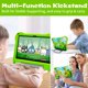thumbnail image 5 of Funda para Tablet Riaour 25 cm Infantil a Prueba de Golpes con Asa – Verde, 5 of 6