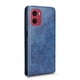 thumbnail image 4 of Funda tipo folio para Motorola Moto G05 con soporte magnético y protección para la cámara Azul, 4 of 6