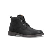 Cardinale - Botines Hombre Cuero Revard-6-23 Negro Negro 39