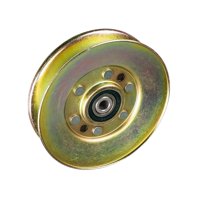 Ioensy - La Polea De Cortacésped Reemplaza La Polea Tensora Plana Para Accesorios Mtd 756-04522