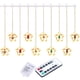 thumbnail image 1 of Cadena De Lámpara Accesorios De Bricolaje Multifuncionales Colgantes Para Ventana De Jardín Patio Estándar, 1 of 5