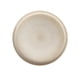 thumbnail image 1 of Set 6 Platos Redondo Ceramica 26.5 Cm Beige Linea Oslo, 1 of 8