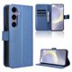thumbnail image 2 of Funda Billetera para Motorola Moto G77 5G con Ranuras y Soporte Azul, 2 of 6