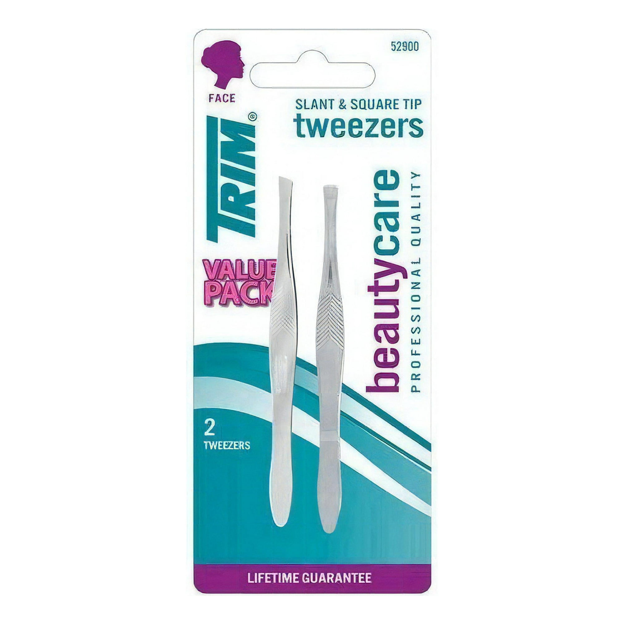 Trim Pack Pinza Oblicua + Pinza Recta