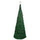 thumbnail image 3 of Arbol De Navidad Plegable Espiral Verde 150 Cm, 3 of 9