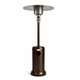 thumbnail image 1 of Estufa De Patio Exterior A Gas 50,000 Btu Antivuelco Bfresh Marrón Oscuro, 1 of 11