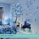 thumbnail image 1 of 1pc 3D Three-dimensional Wall Stickers Stickers Bedroom Background Wall Room Decorations Self-adhesive Wallpaper, 1 of 5