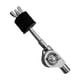 thumbnail image 3 of Soporte de brazo para platillos Soporte de brazo de metal Montaje sencillo Hardware para suministro de instrumentos de percusión Accesorio apilador de, 3 of 5