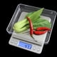 thumbnail image 4 of Báscula digital de 2 bandejas, 500 g/0,01 g, para joyería pequeña, 6 unidades, peso digital en gramos y onzas, función de tara, para alimentos., 4 of 6
