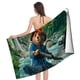 thumbnail image 4 of Paddington Toalla de playa de secado rápido con diseño temático, regalo para mujeres y niñas, ideal para cumpleaños, fans, amantes de la música, uso en la playa o al aire libre, 78 × 180 cm, 4 of 6